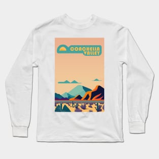 Coachella Valley Long Sleeve T-Shirt